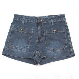 🍍3/$15🍍 Rebel By Right High Waist Denim Shorts